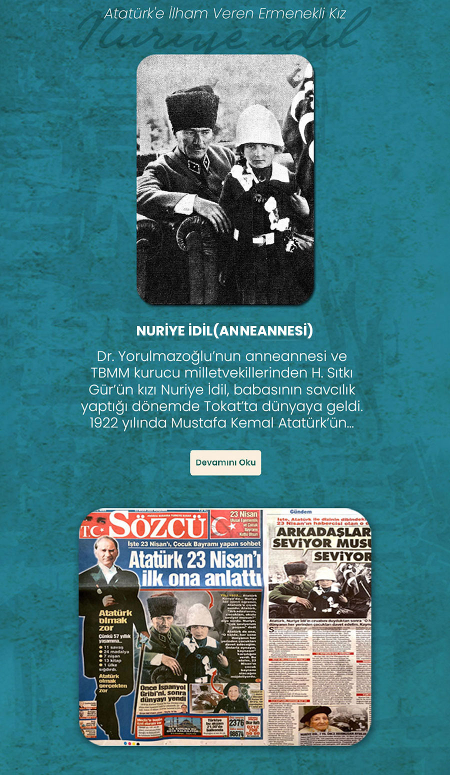 Nuriye İdil